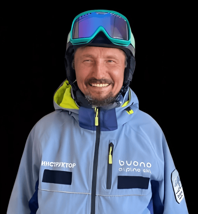 Фото инструктора