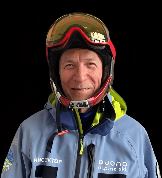 Фото инструктора