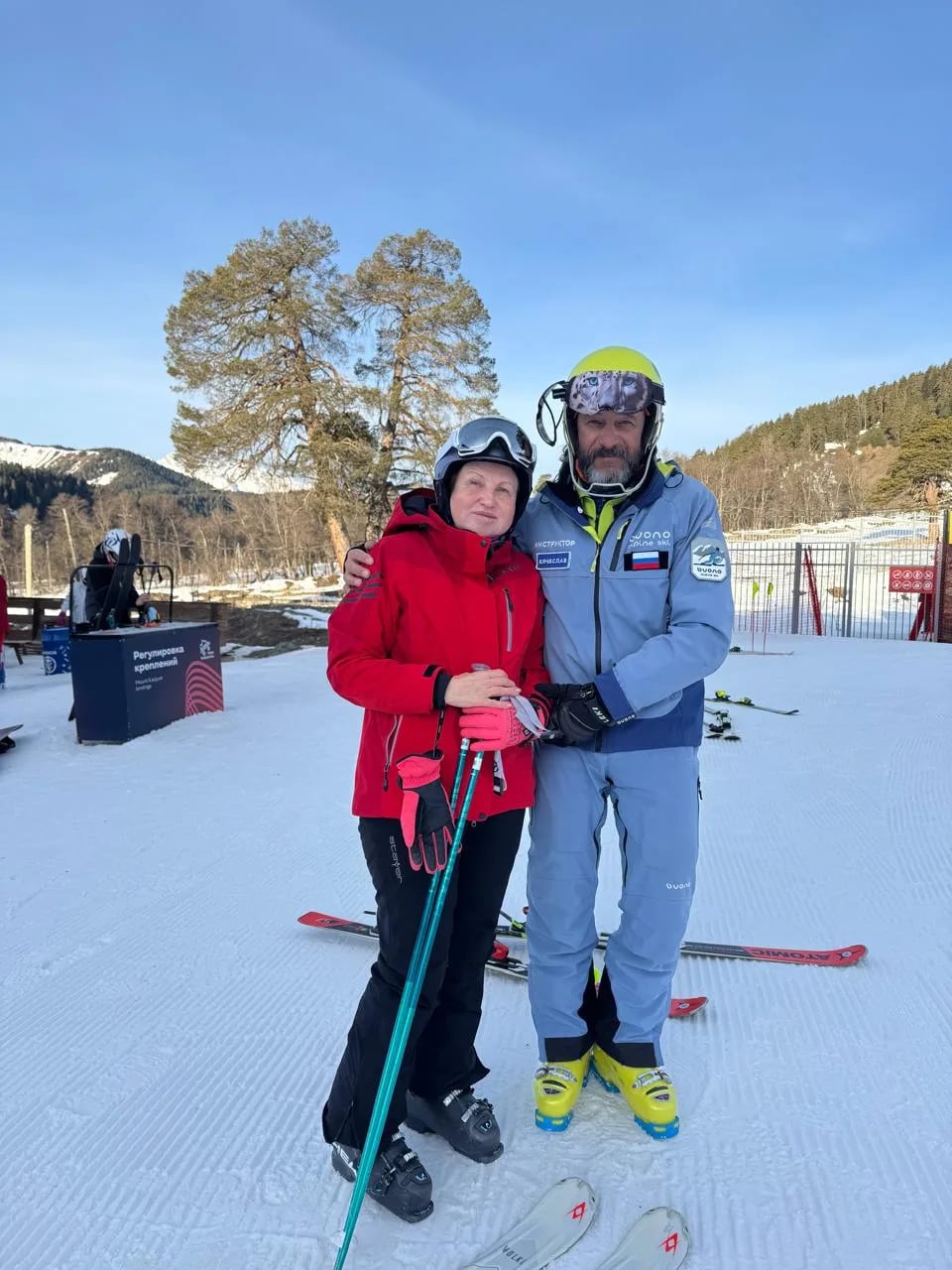 Инструкторы