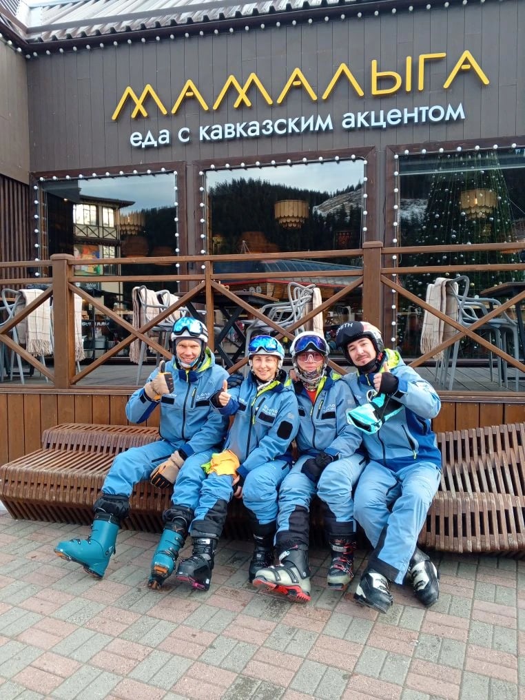 Инструкторы