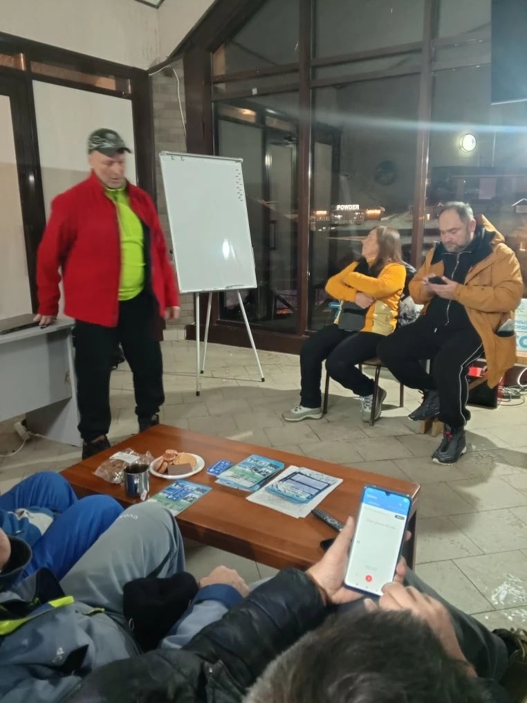 Инструкторы