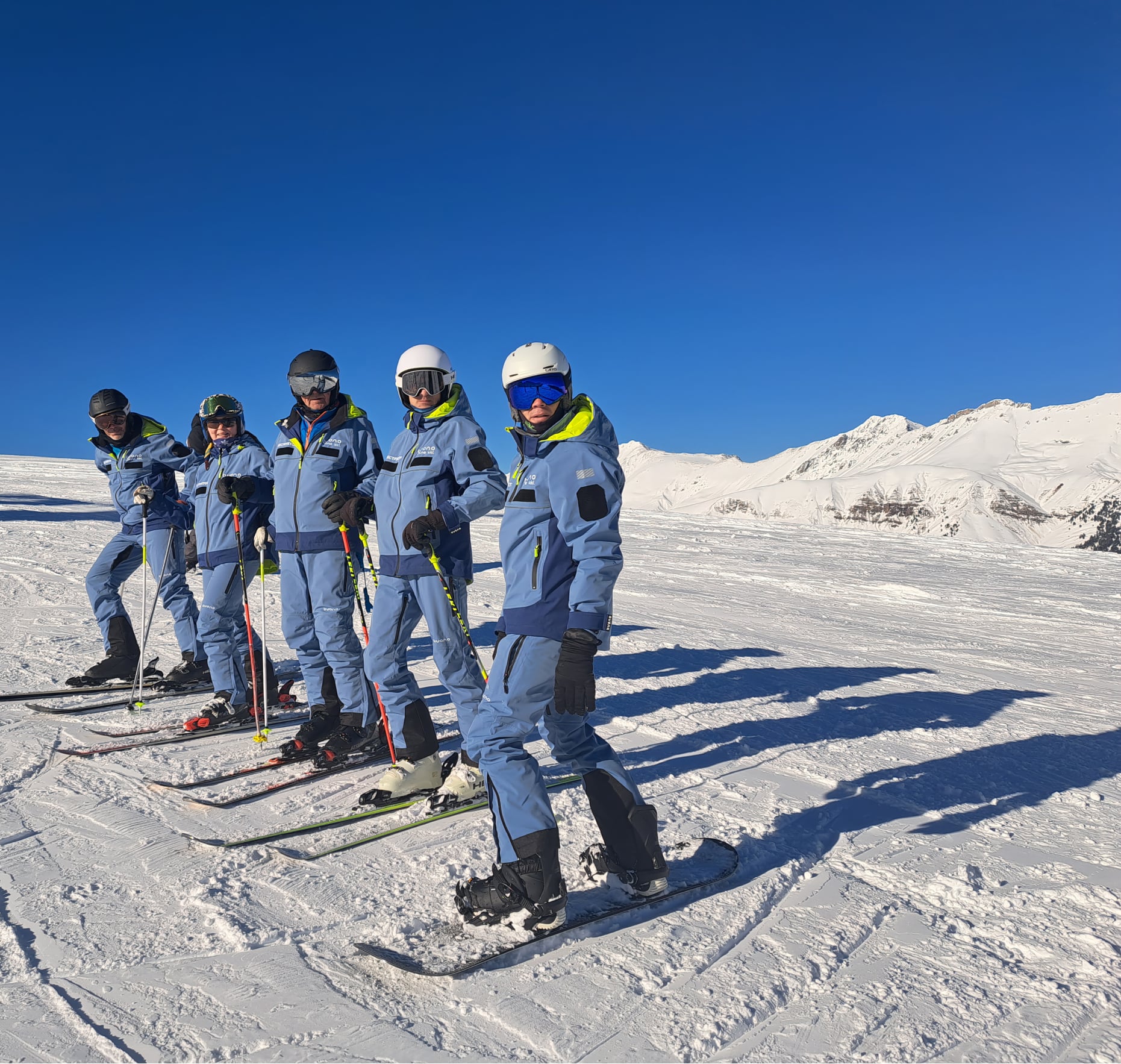 Инструкторы