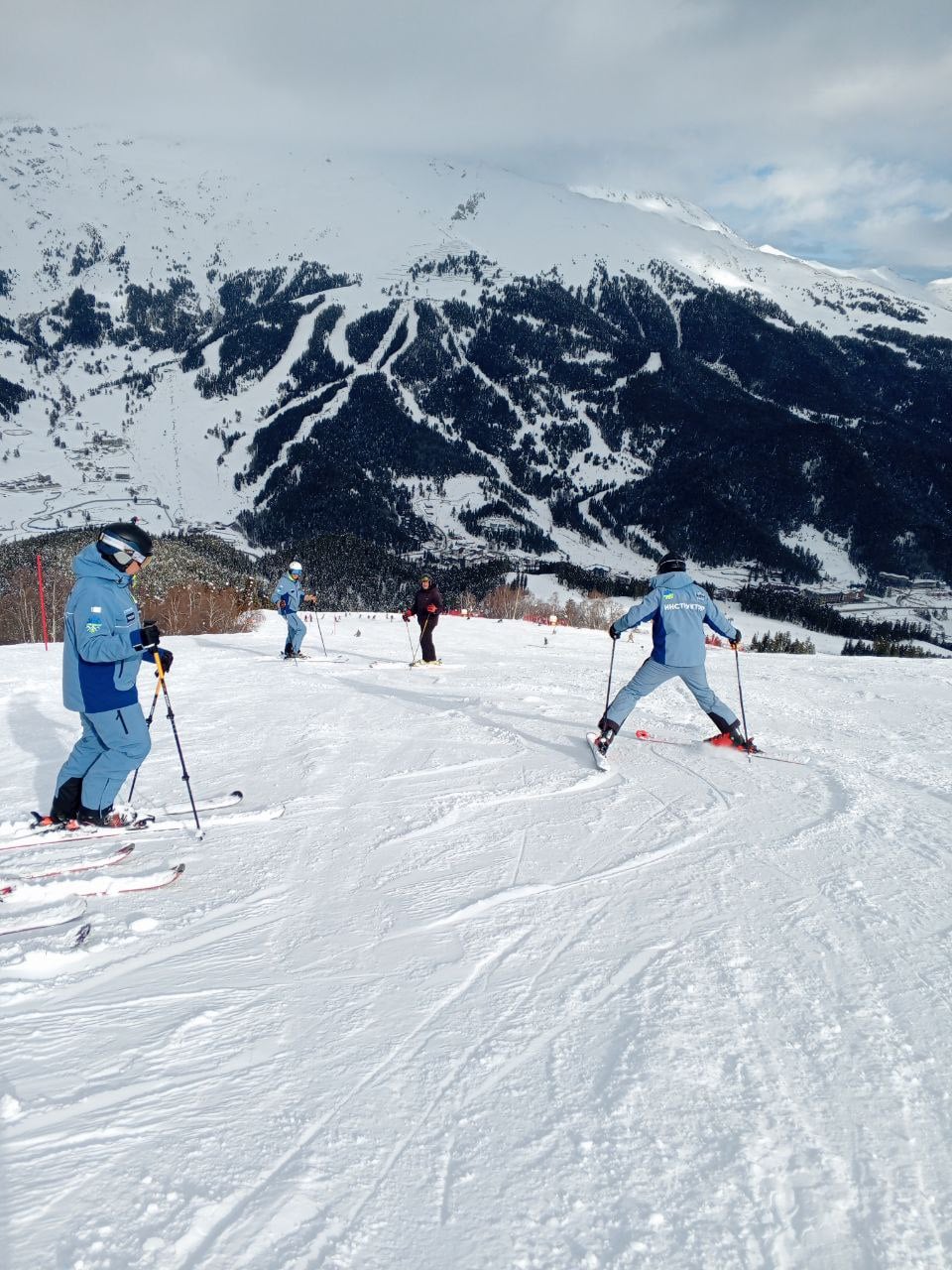 Инструкторы