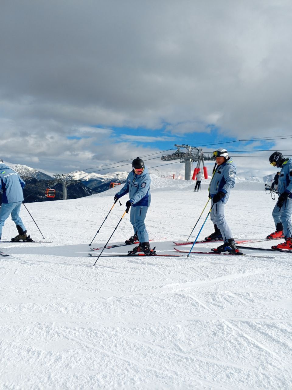 Инструкторы