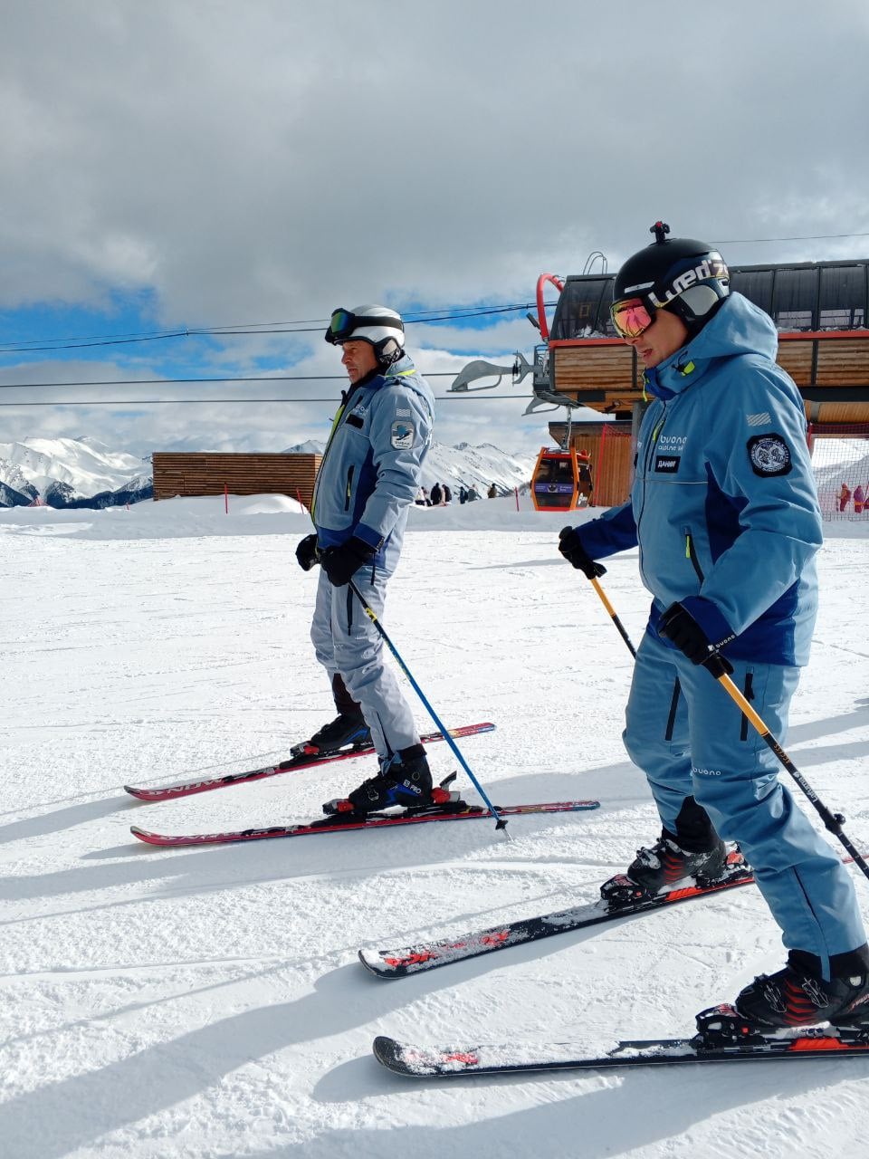 Инструкторы