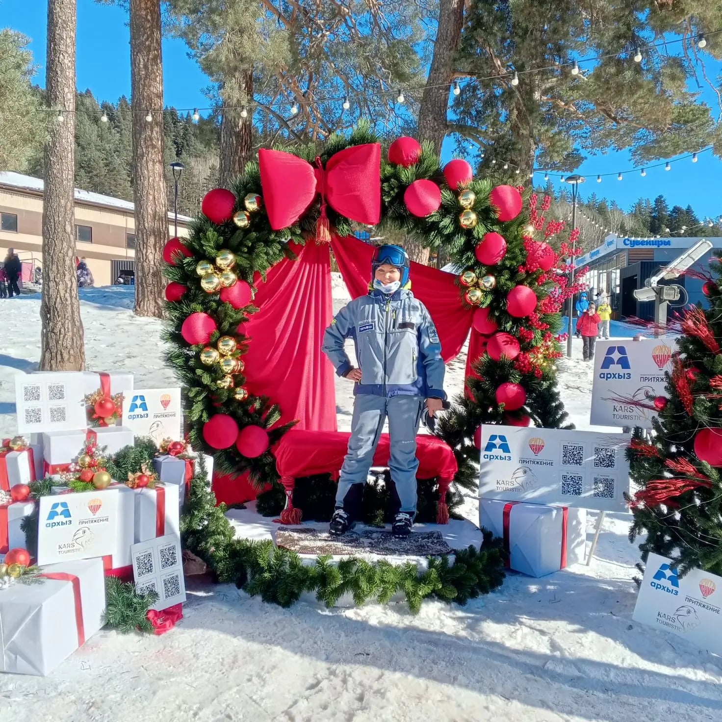 Инструкторы