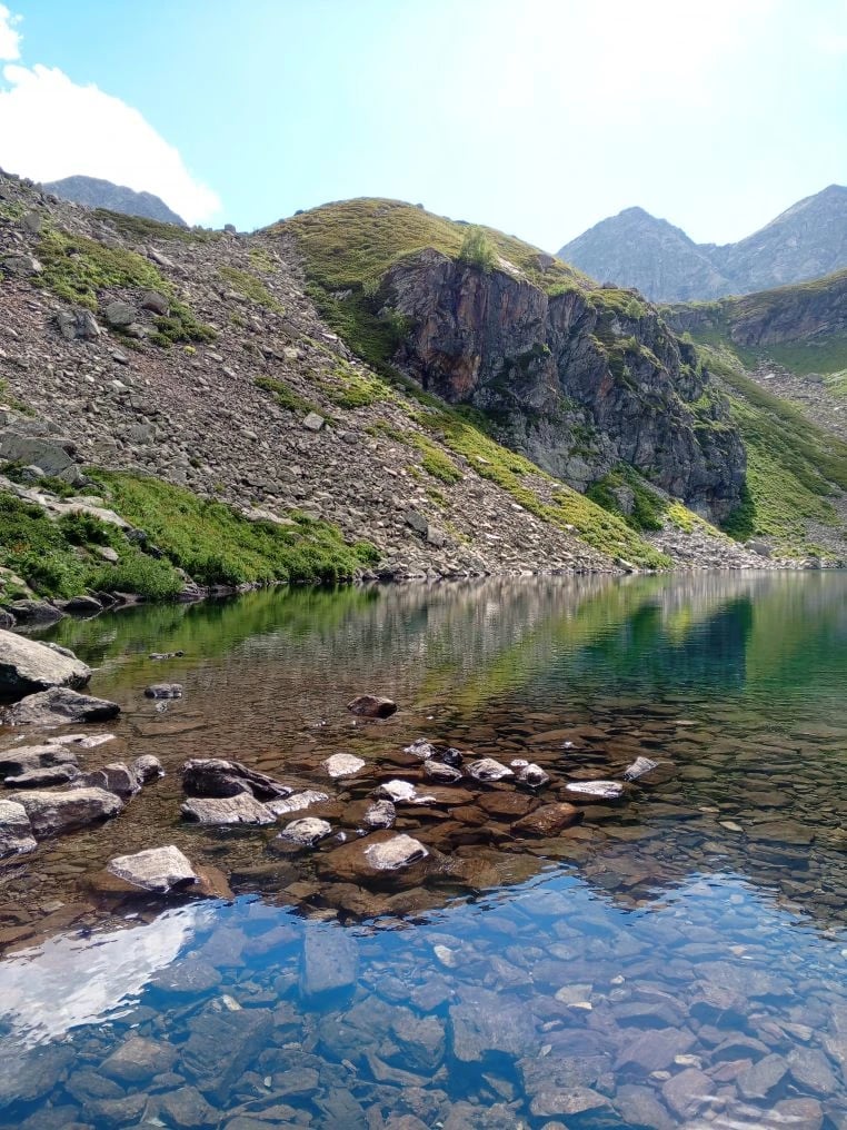 Природа Архыза