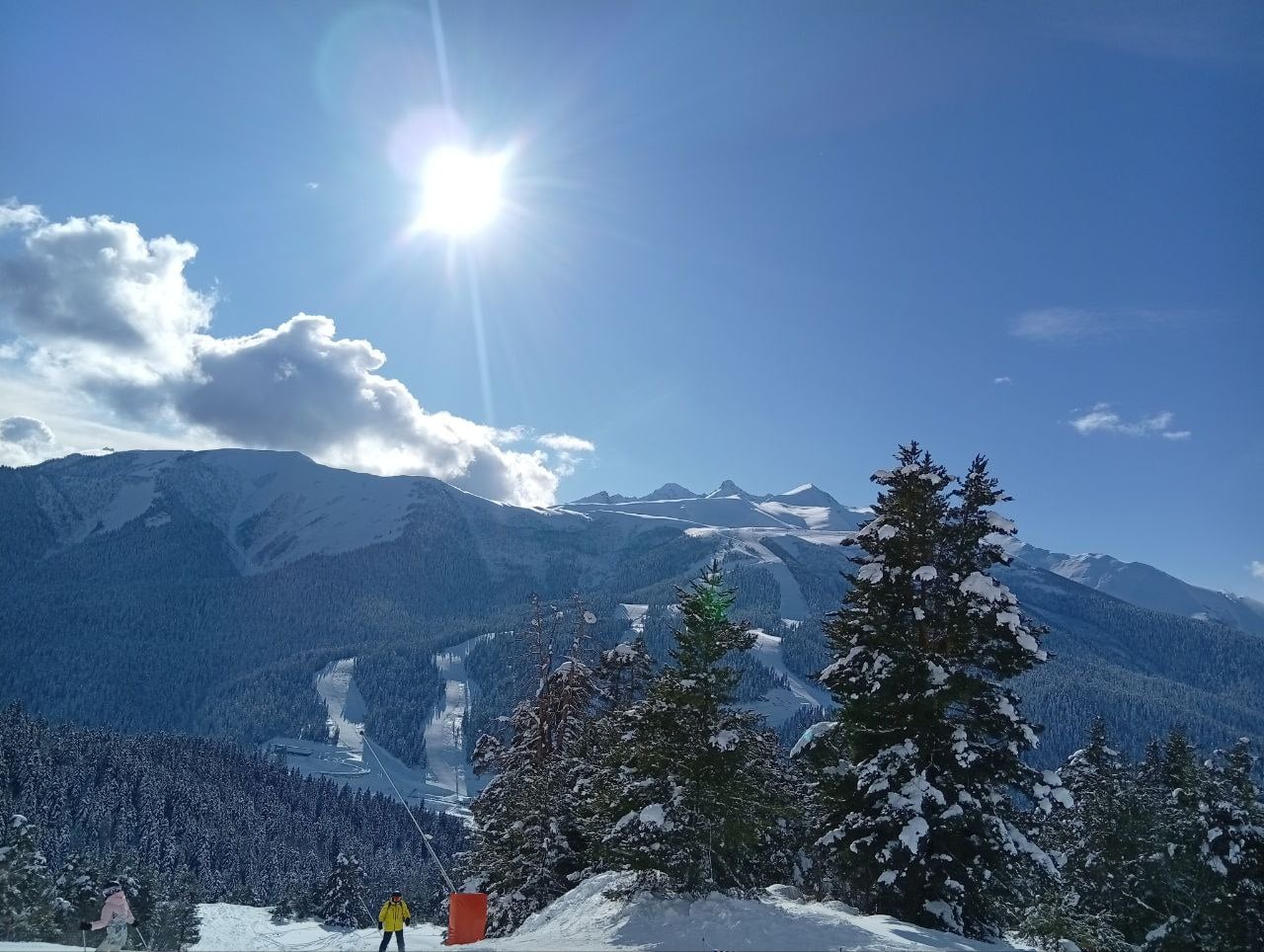 Природа Архыза