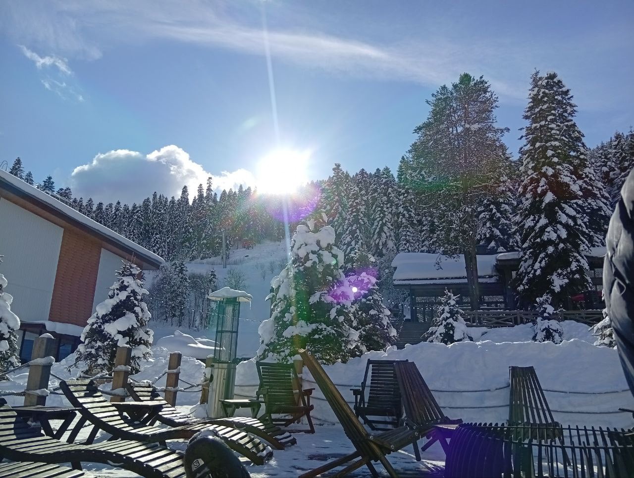 Природа Архыза