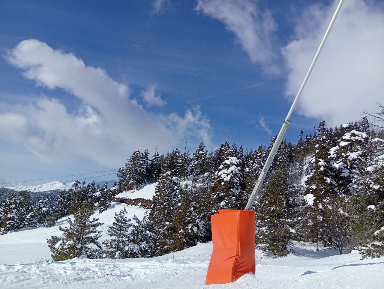 Природа Архыза