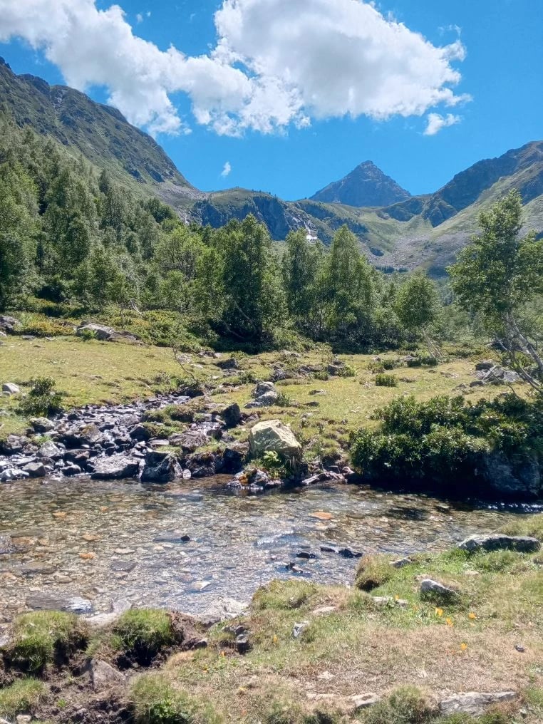 Природа Архыза