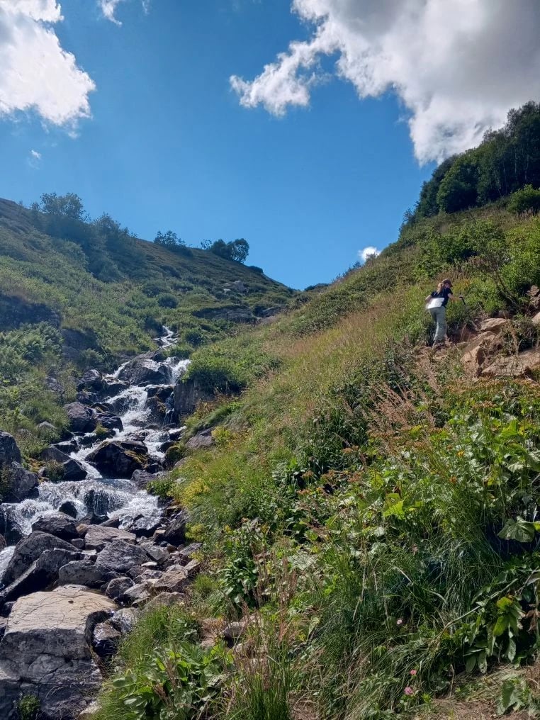 Природа Архыза