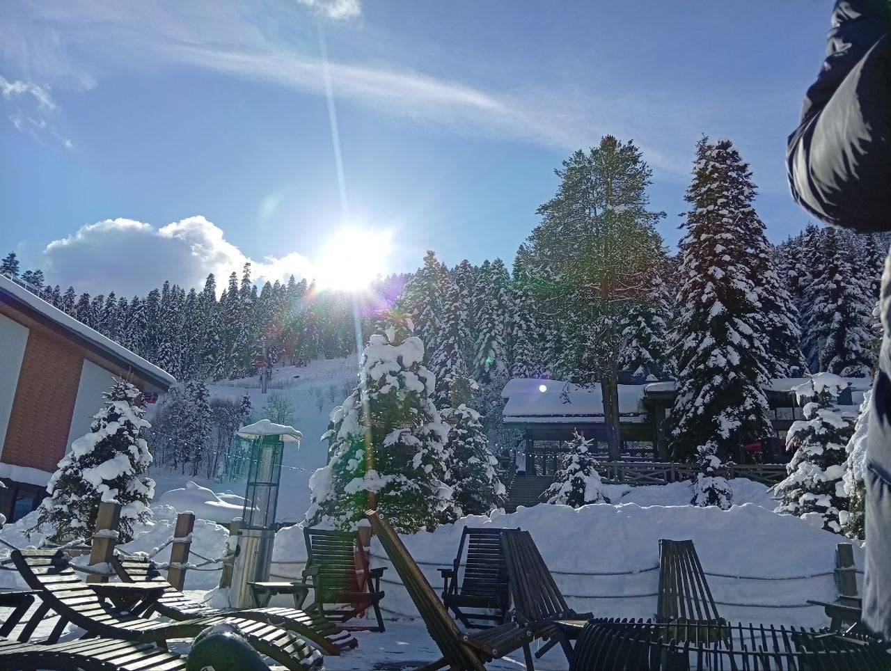 Природа Архыза