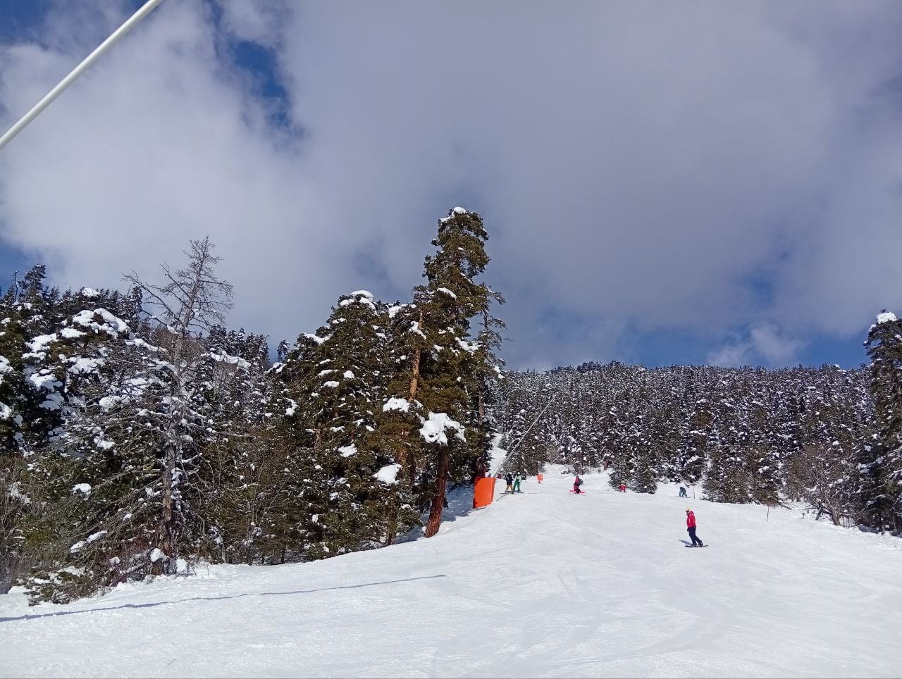 Природа Архыза