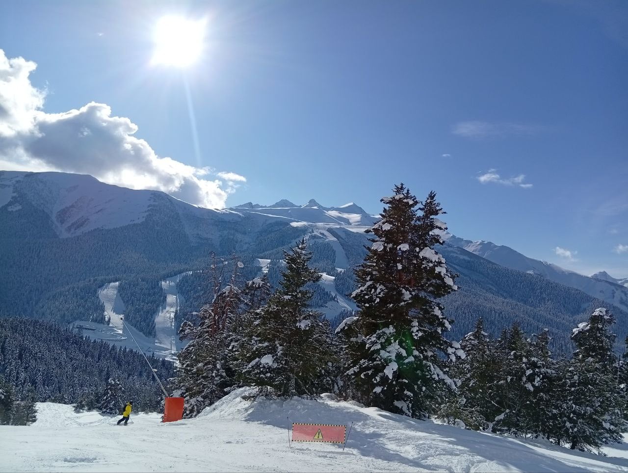 Природа Архыза