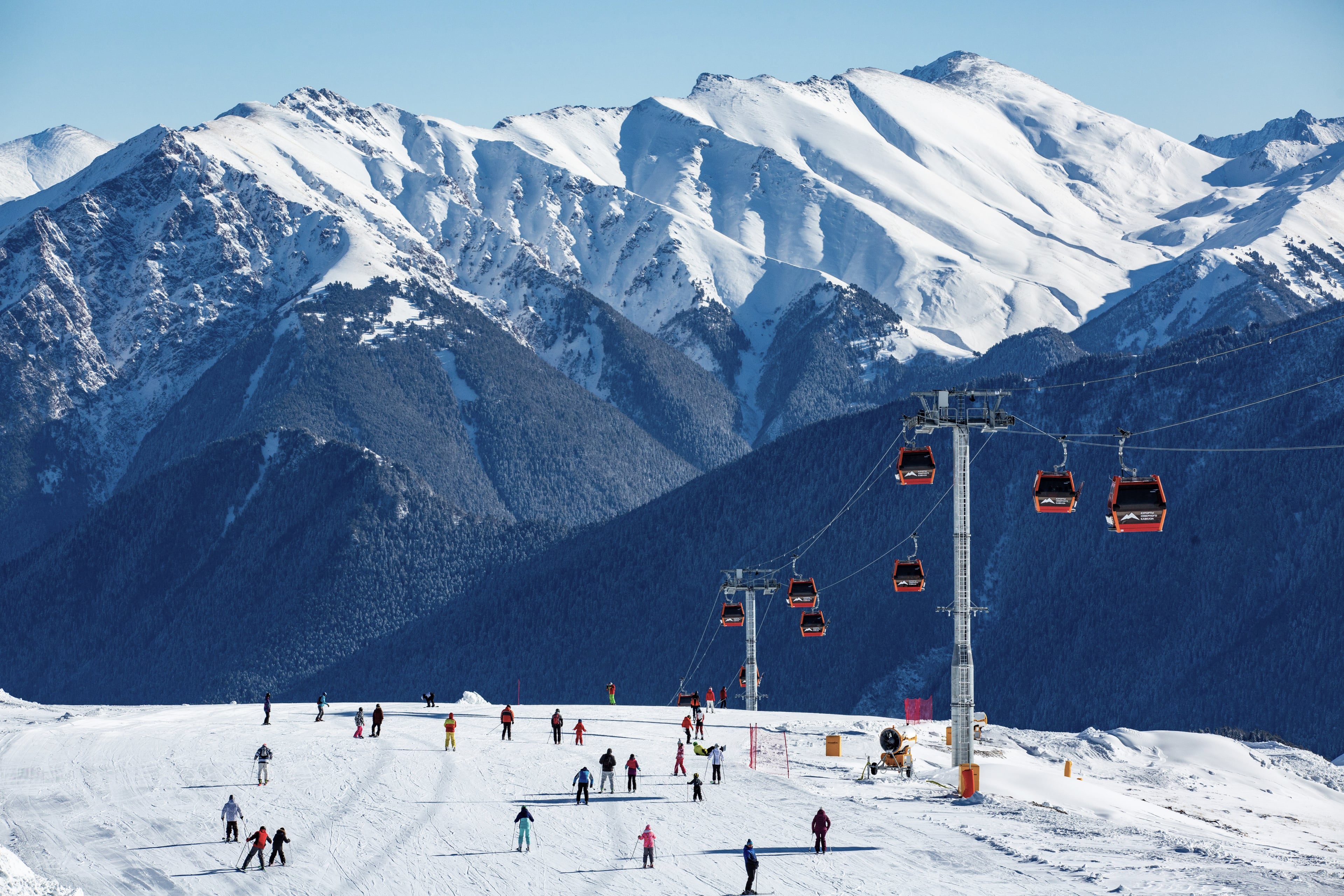 Природа Архыза