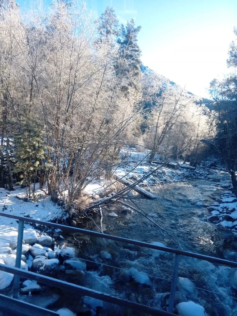 Природа Архыза